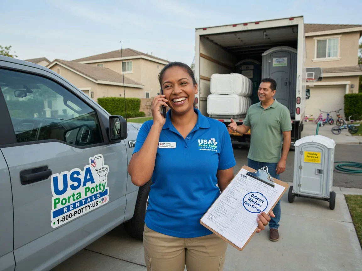 Porta Potty Rental Lakewood, WI FAQs